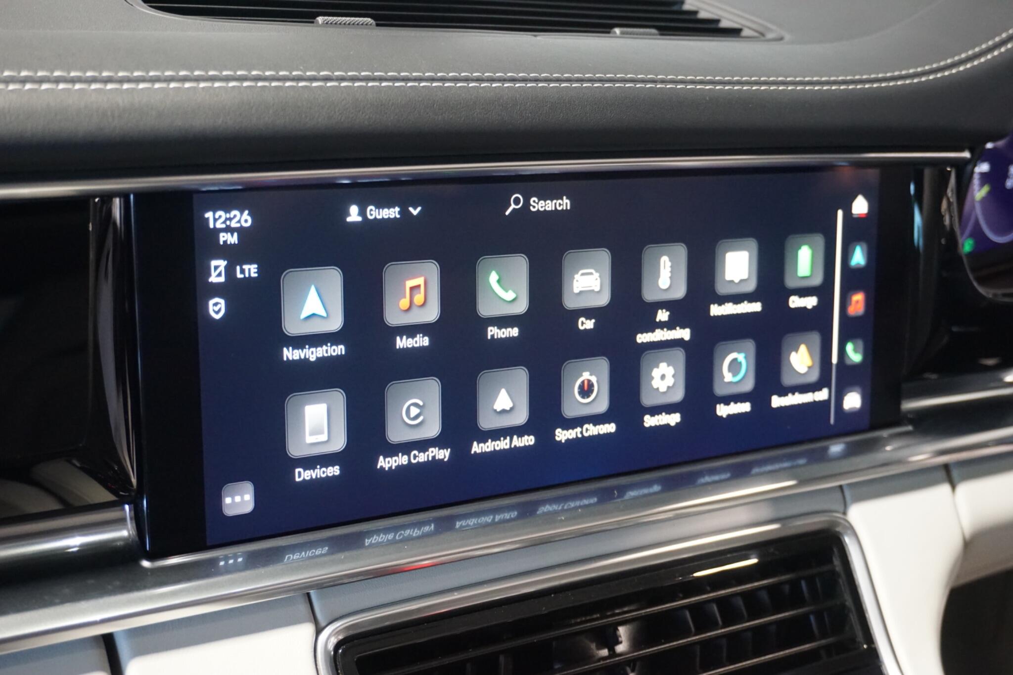 Porsche Panamera 2.9 V6 E-Hybrid 17.9kWh 4 Platinum Edition Sport Turismo 5dr Petrol Plug-in Hybrid PDK 4WD Euro 6 (s/s) (462 ps)